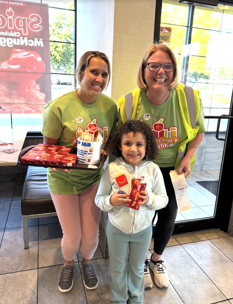 McTeacher Night 6