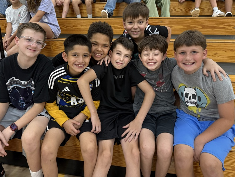 assembly with students 2