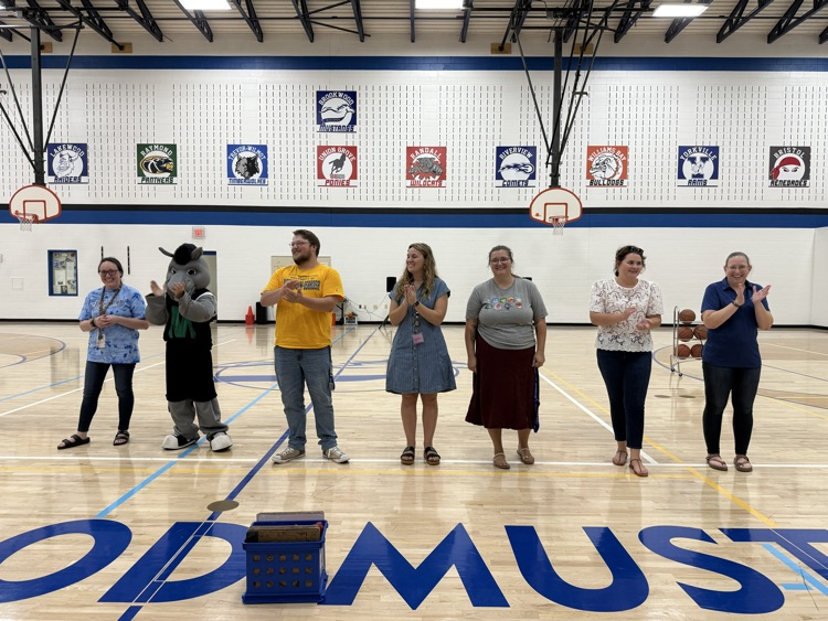 new staff at BMS