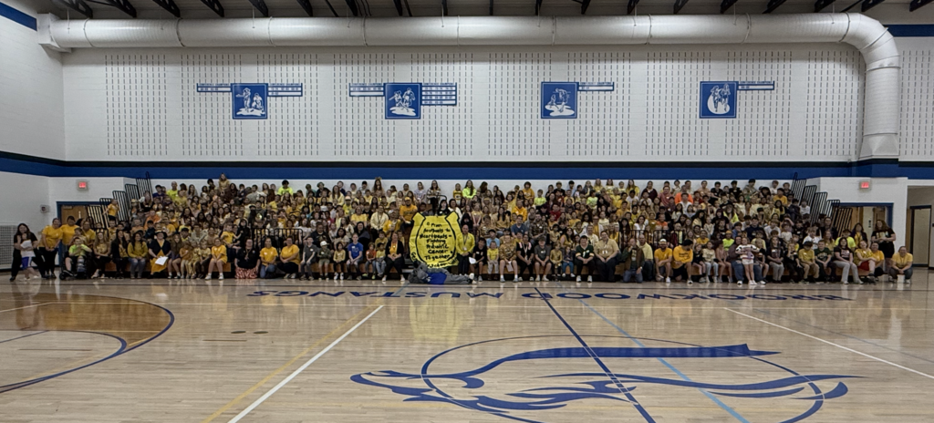 Gold Walk Picture 5