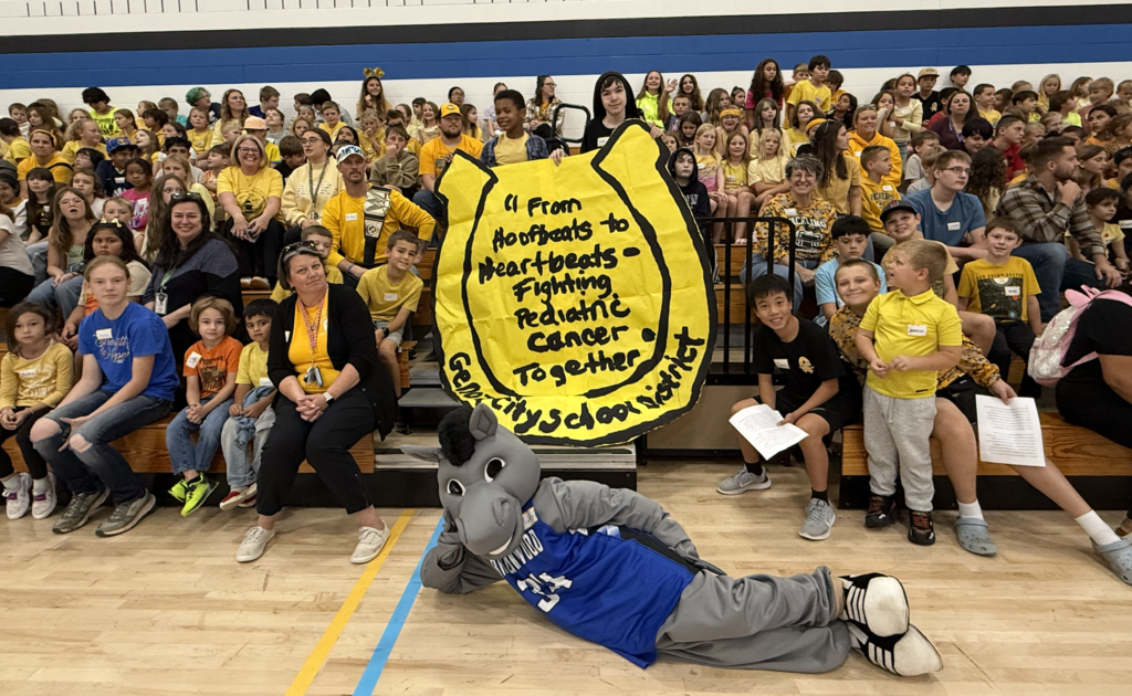 Gold Walk Picture 1