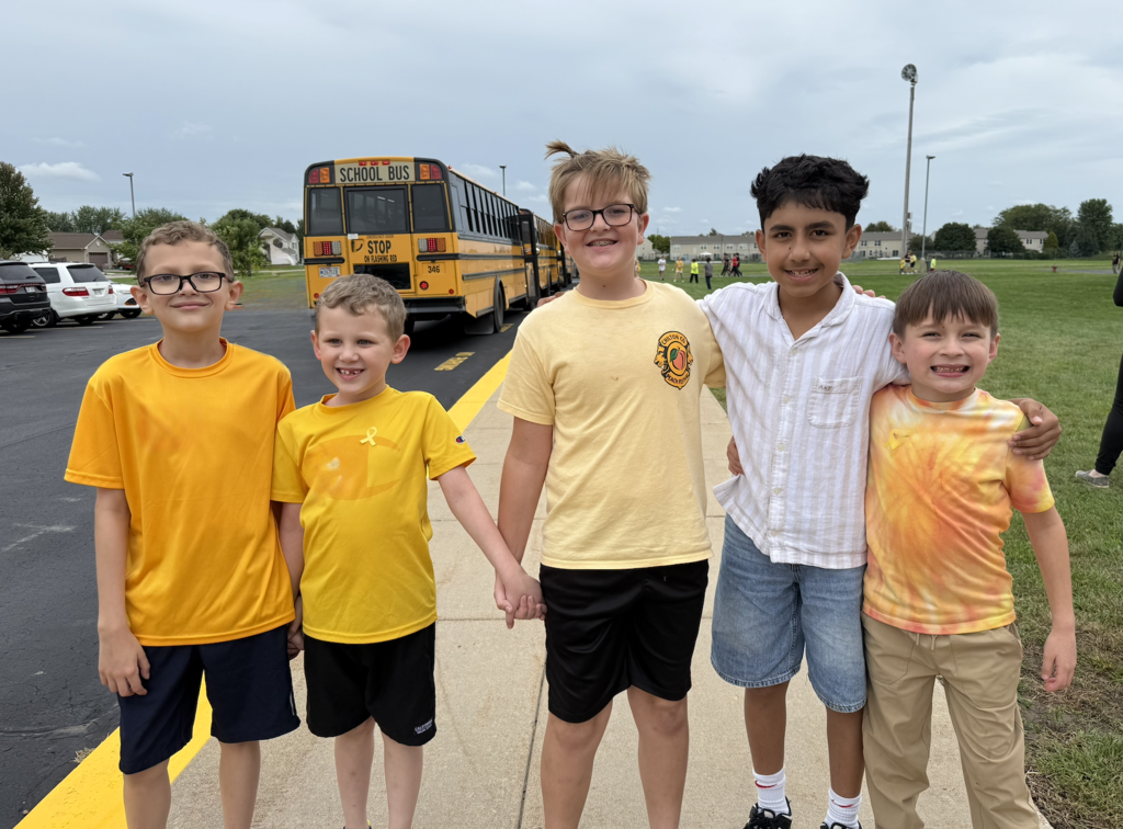 Gold Walk Picture 2