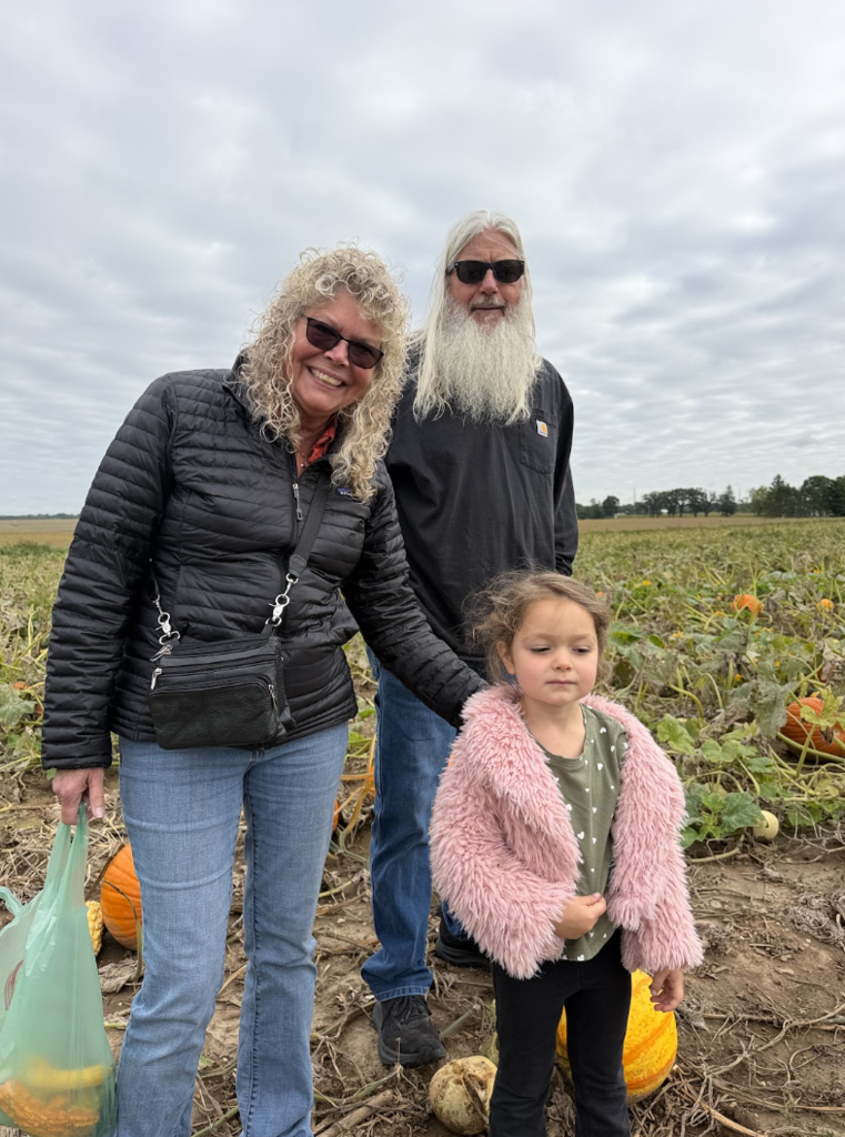 4K Families at Pearce's Farm Stand 9