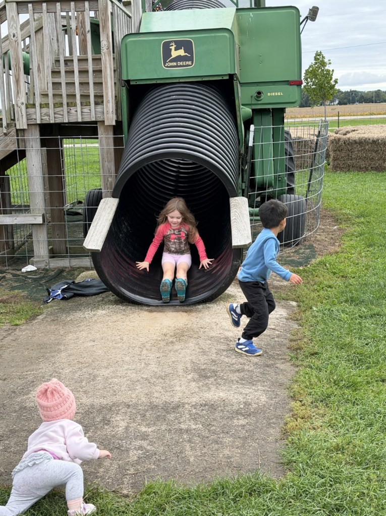 4K Families at Pearce's Farm Stand 10