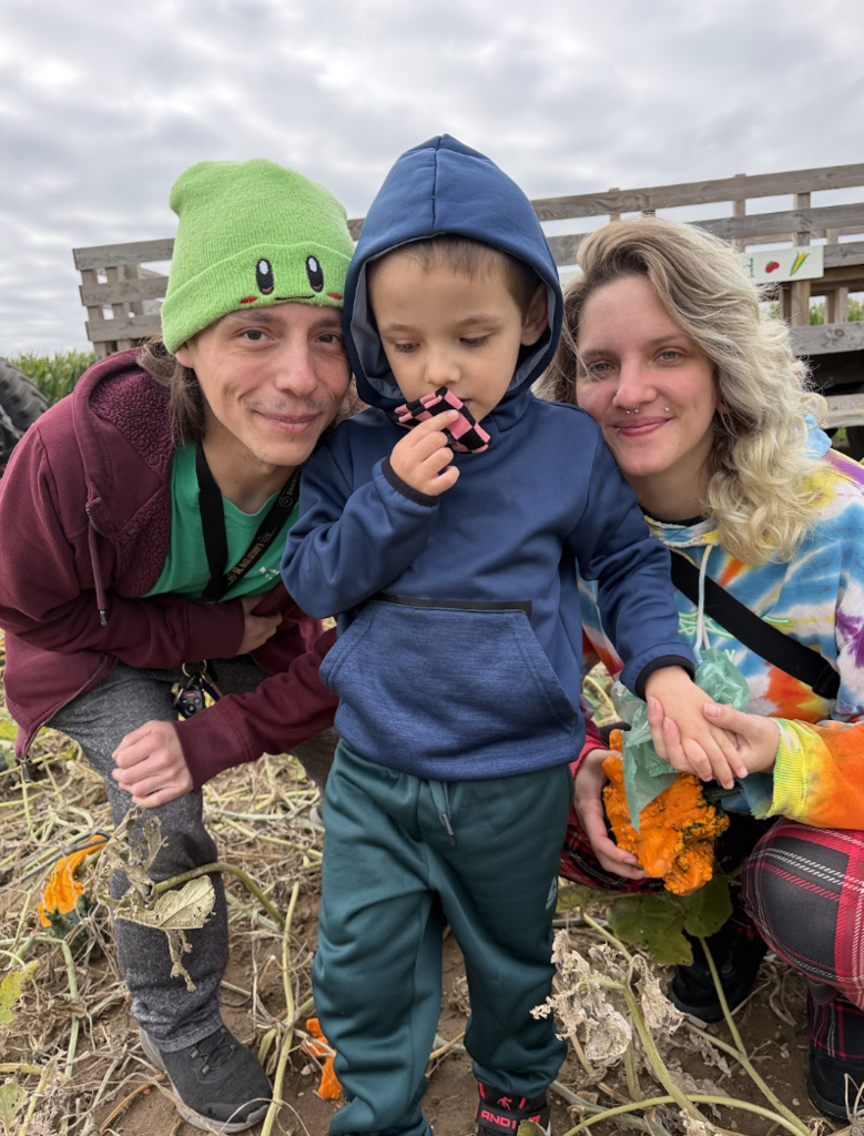 4K Families at Pearce's Farm Stand 8
