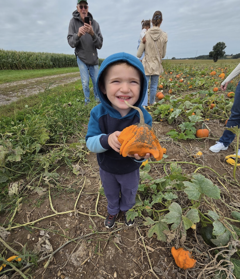 4K Families at Pearce's Farm Stand 3