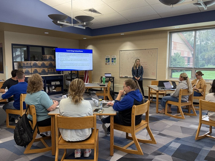 Professional Development 1