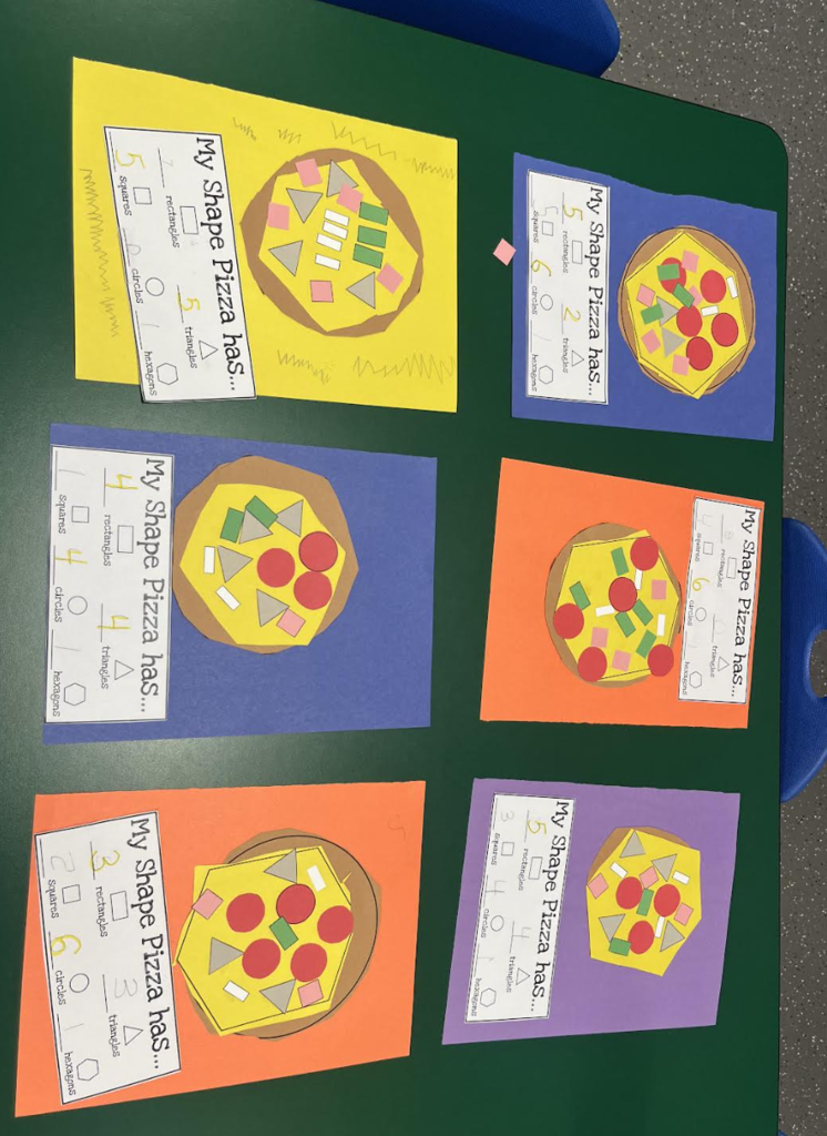 Student Shape Projects