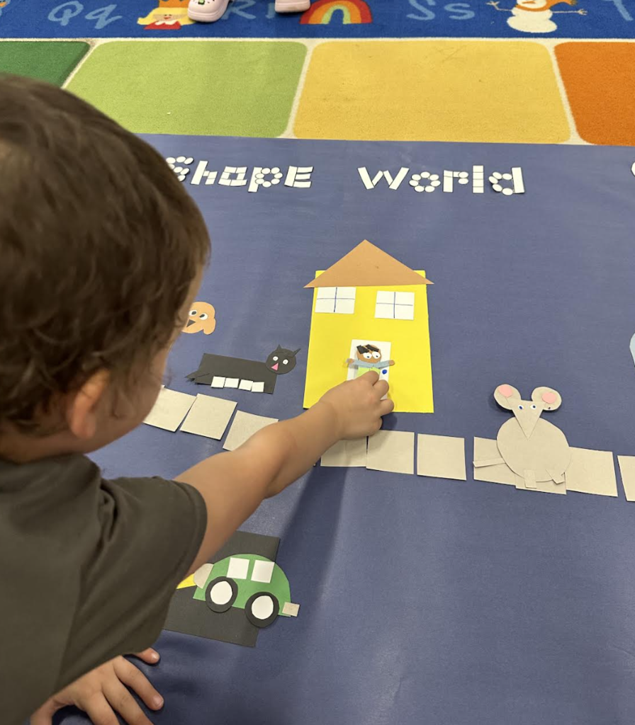 5K shape world