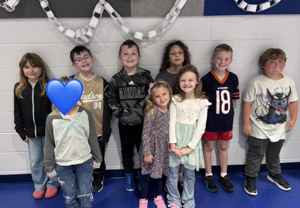 BES Sept BE Brookwood Winners