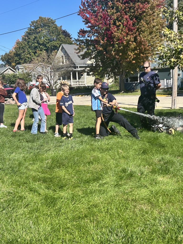 Fire Department Visit