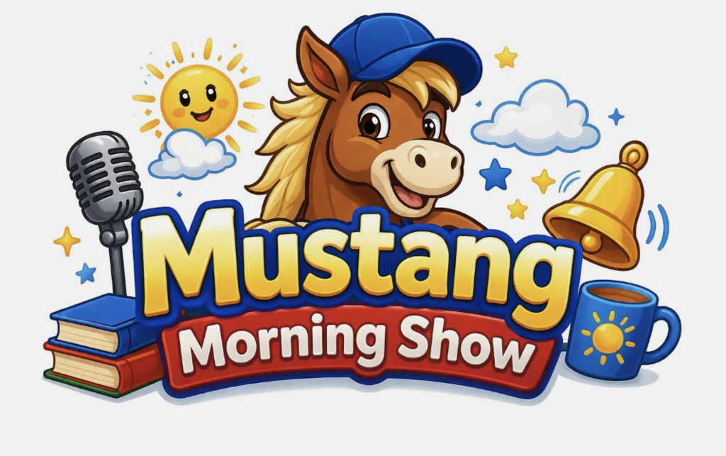 BES Mustang Morning Show