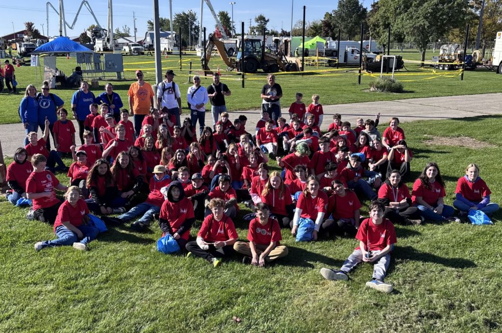 7th & 8th at build my future experience