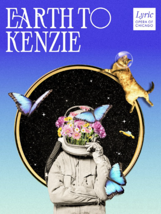 Opera Flier: Earth to Kenzie
