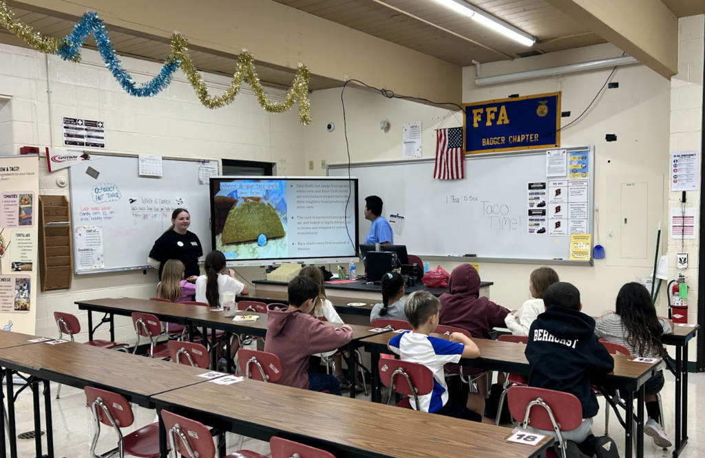 Students with FAA learning