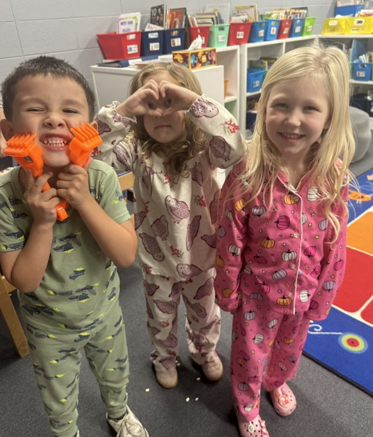 Pajama Day