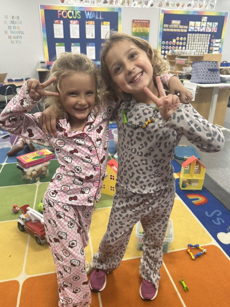 Pajama Day Dress Up