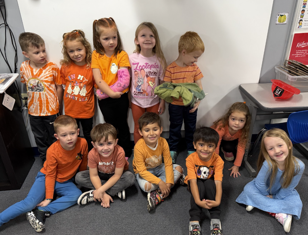 Color Wars - Orange