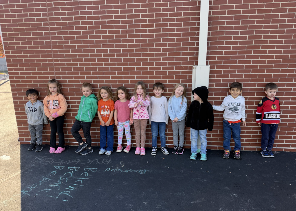 Students on Unity Day