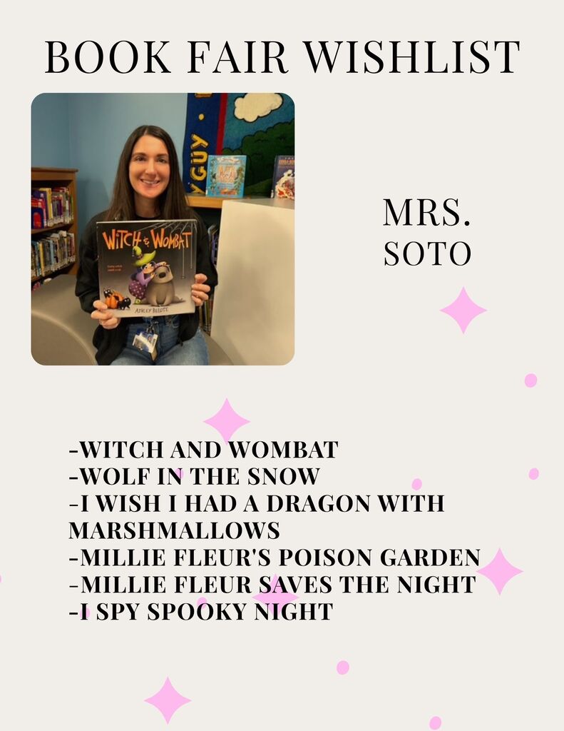 Soto Wishlist