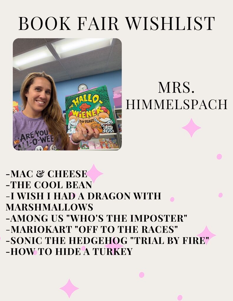 Himmelspach Wishlist