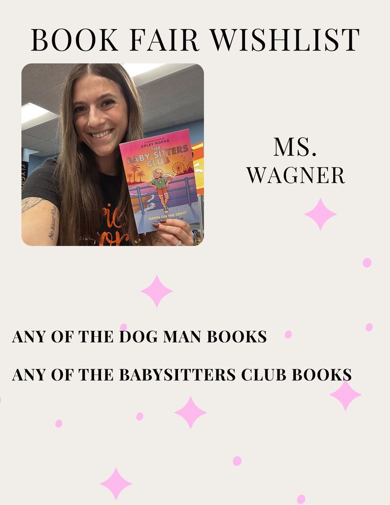 Wagner Wishlist