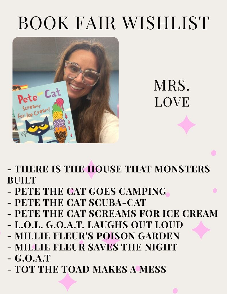Love Wishlist