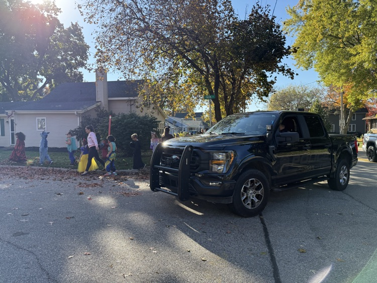 BES parade