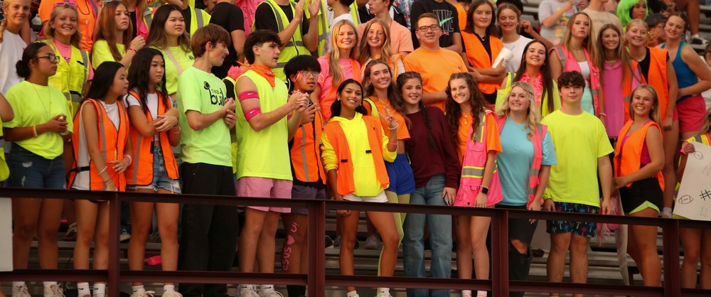 Student Section