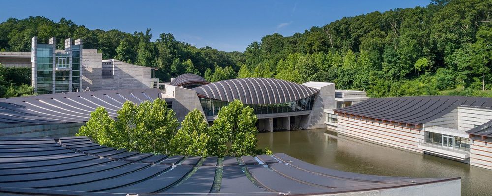 Crystal Bridges