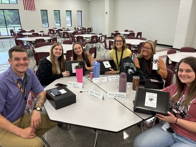 New Teachers
