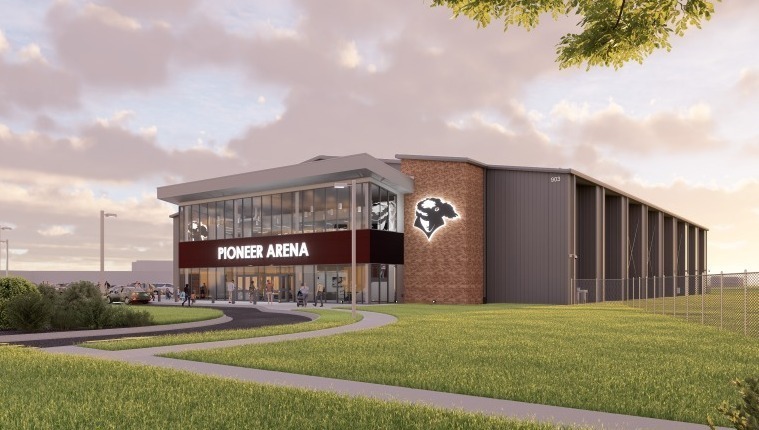 Pioneer Arena