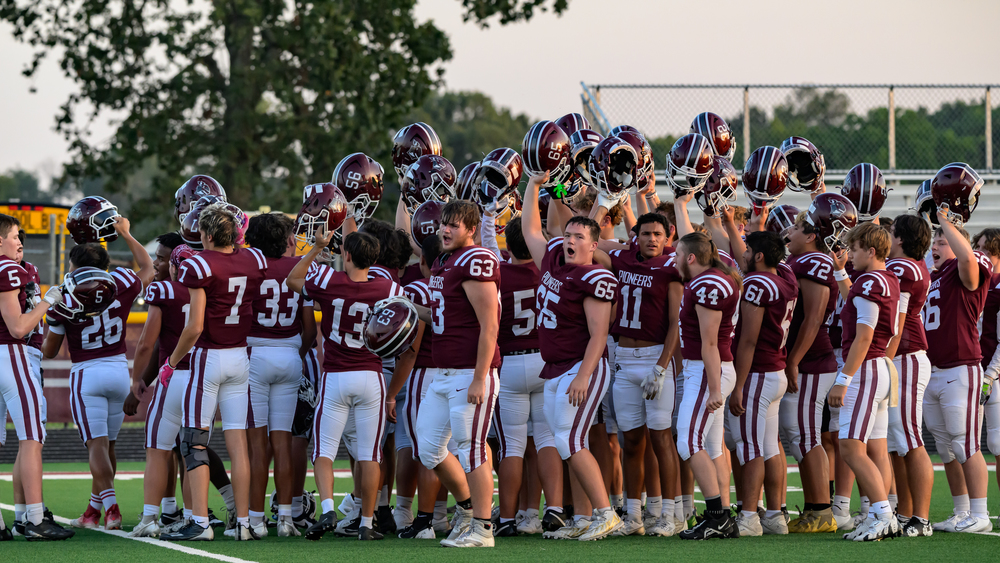 Gentry Footbball