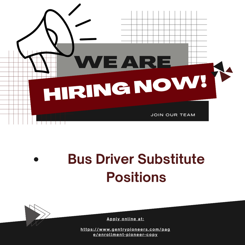 Hiring Flyer 10.15.25