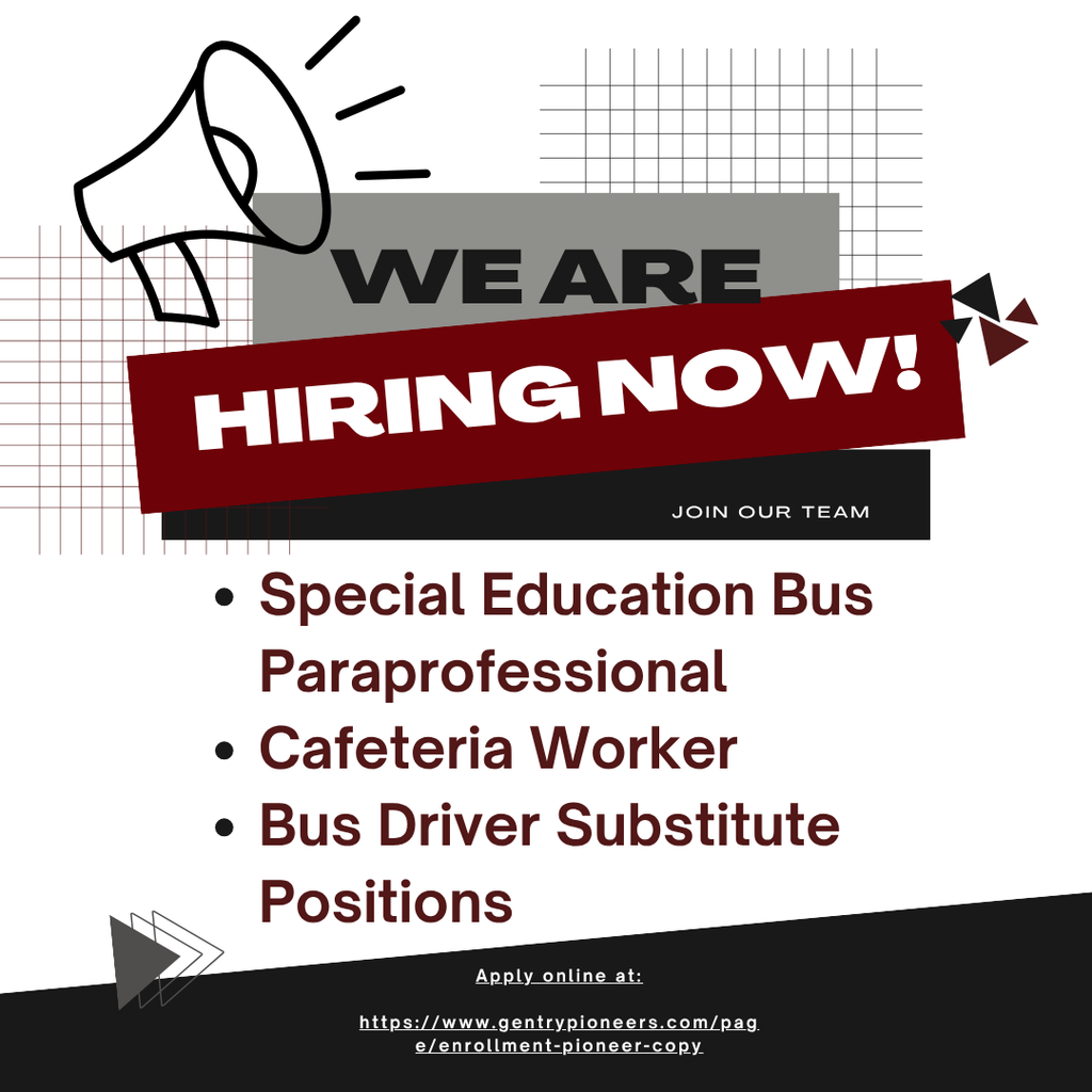 Hiring Flyer 11.12.25