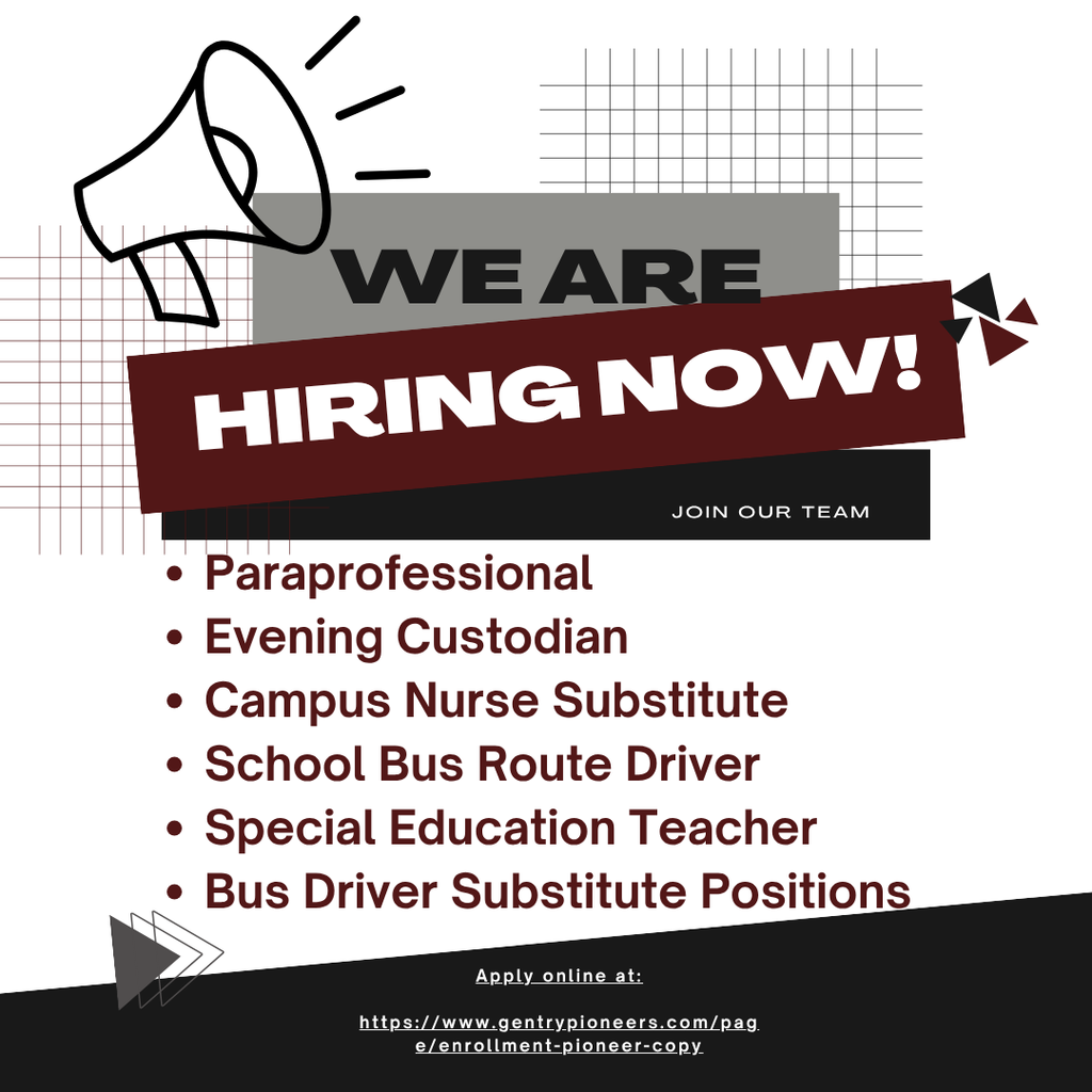 Hiring Flyer 11.19.25