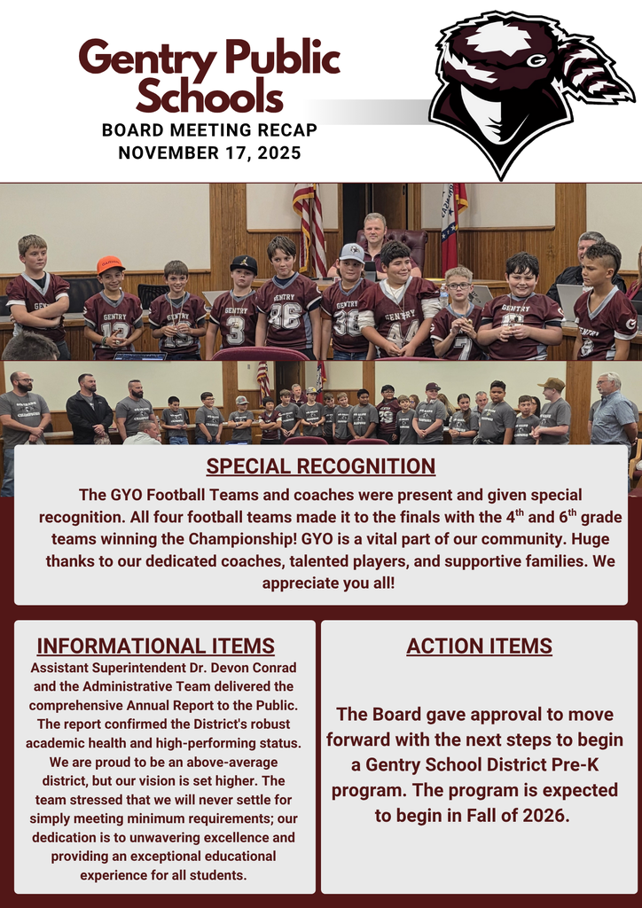 Board Recap 11.17.25