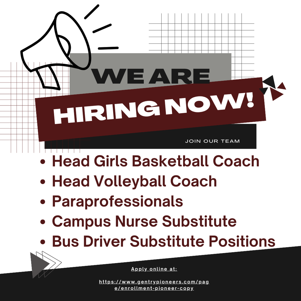 Hiring Flyer 12.17.25