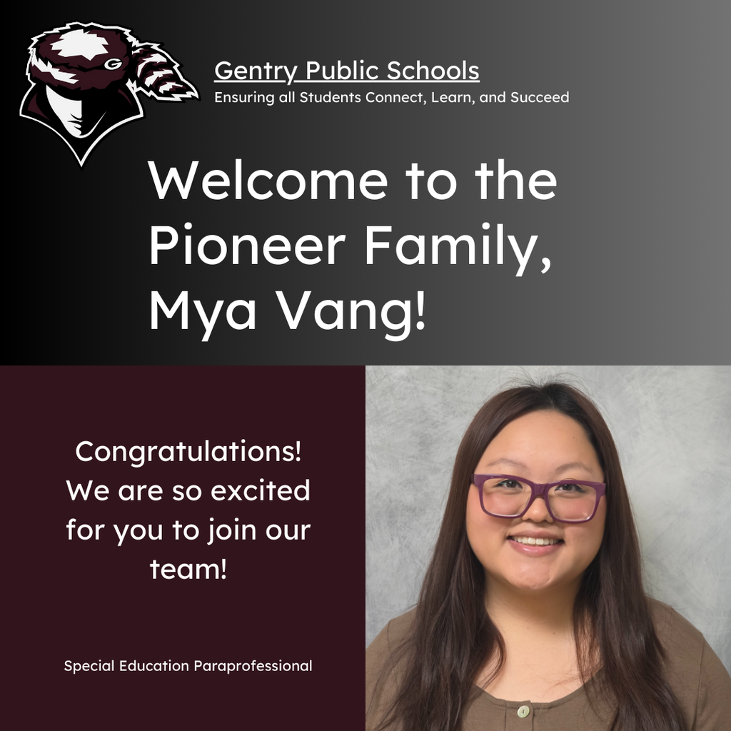 New Hire Mya Vang
