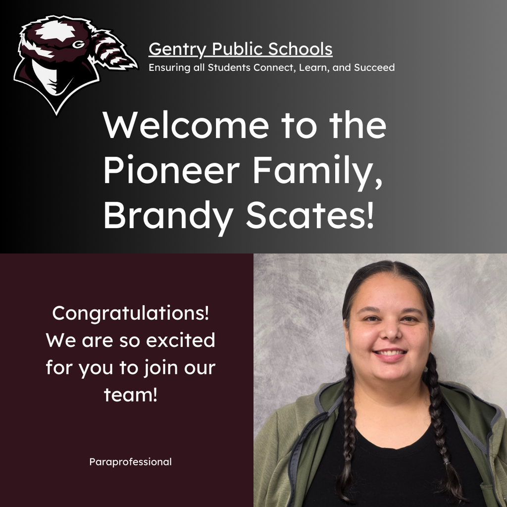 New Hire Brandy Scates