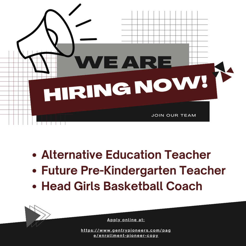 Hiring Flyer 2.25.26