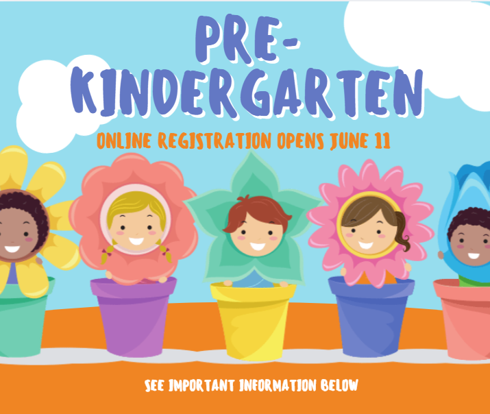 Pre-K Enrollment Information