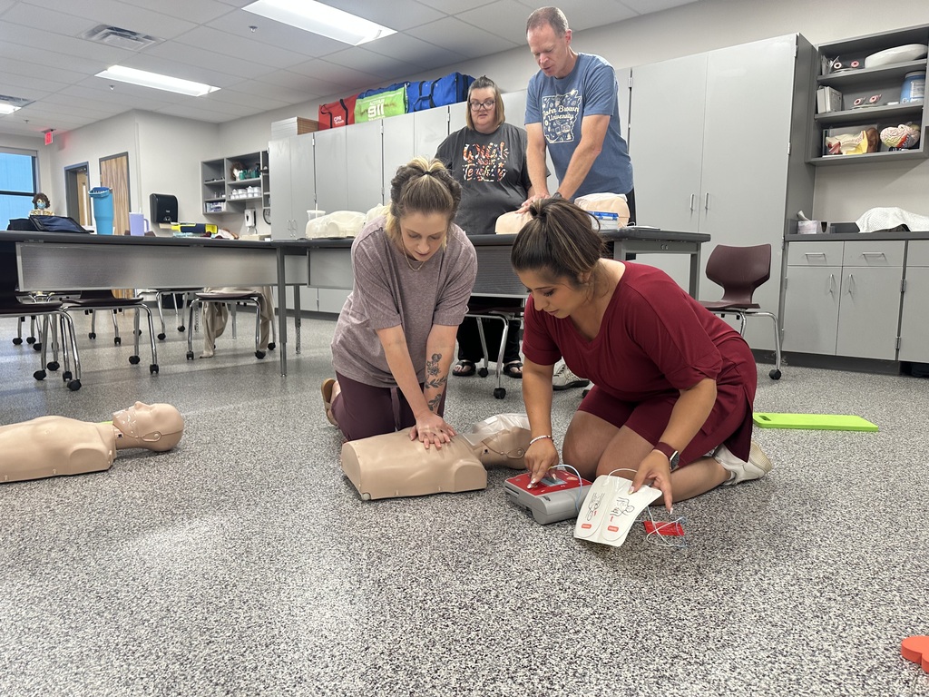 CPR Training