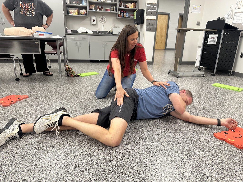CPR Training
