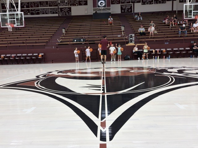 Basketball Camp Photos