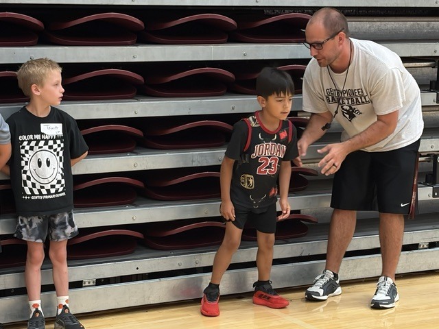 Basketball Camp Photos