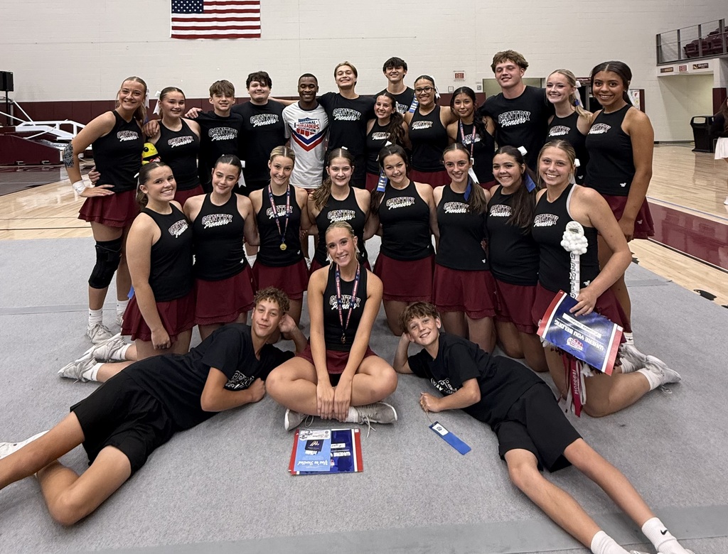 Varsity Cheer
