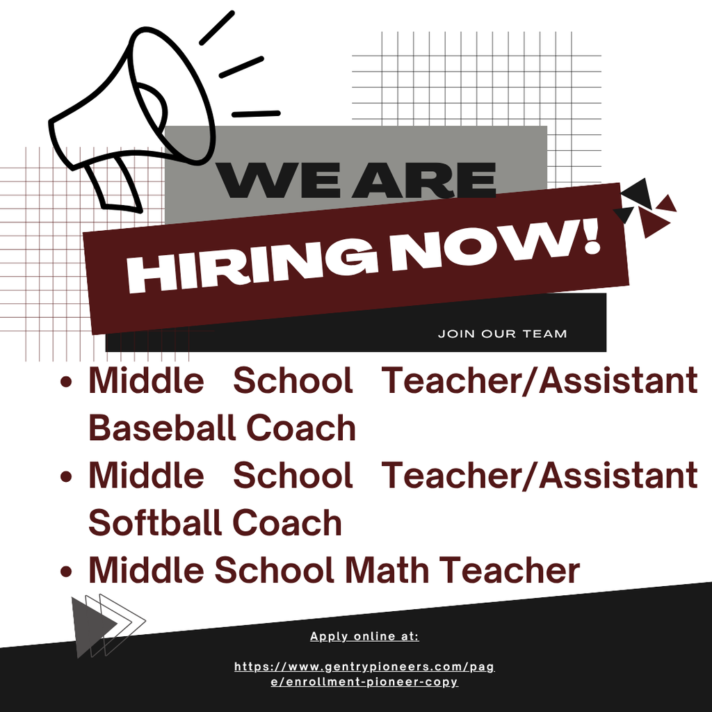 Hiring Flyer 7.1.26