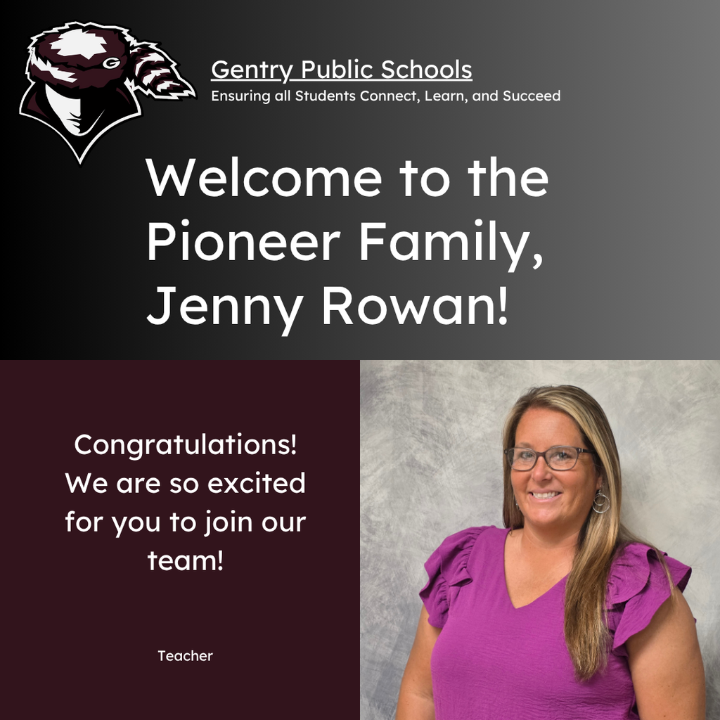 New Hire Jennifer Rowan