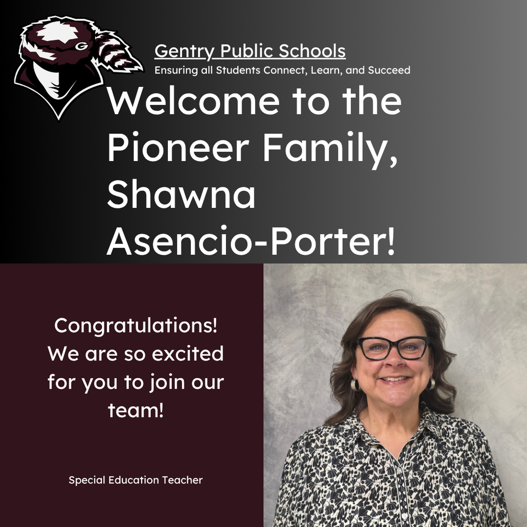 New Hire Shawna Asencio-Porter